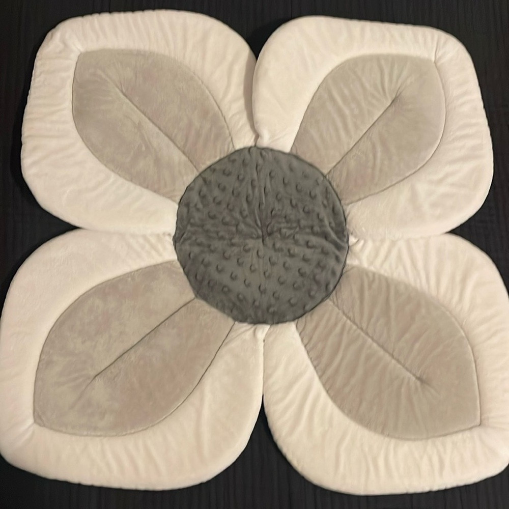 Blooming bath for babies